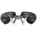 Selle Italia SLR Boost Lady TI316 Superflow L3 145x248 mm satula musta